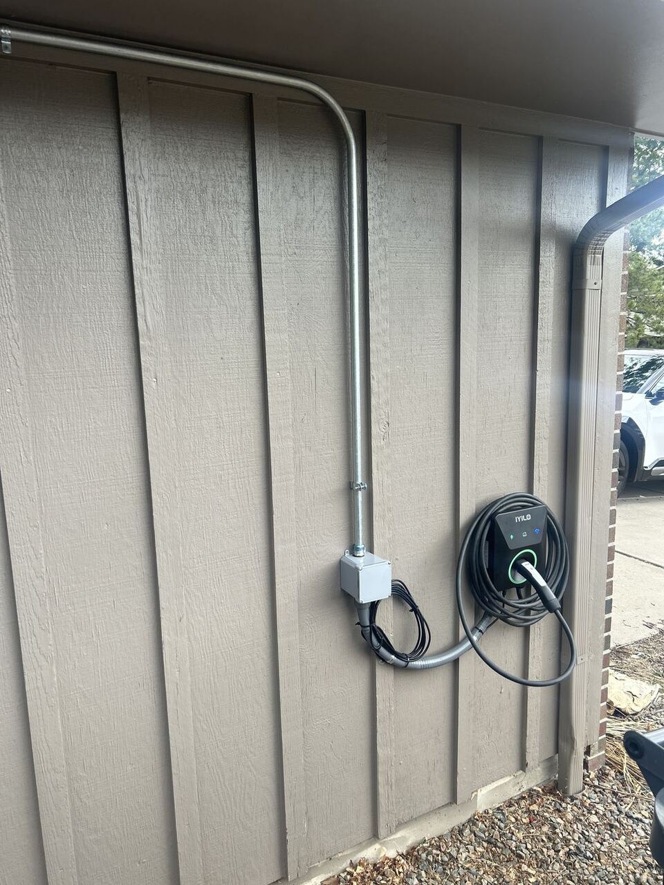 Exterior Charger