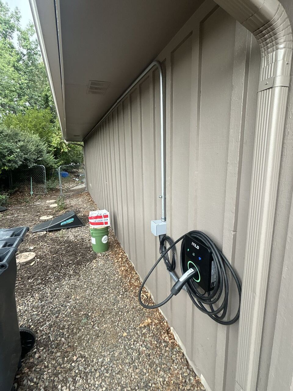 Exterior Charger