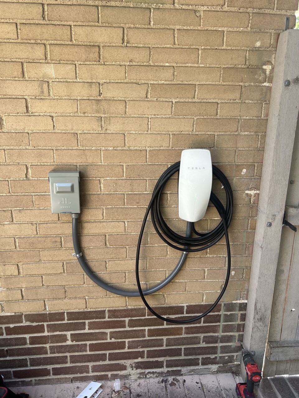 Tesla Charger
