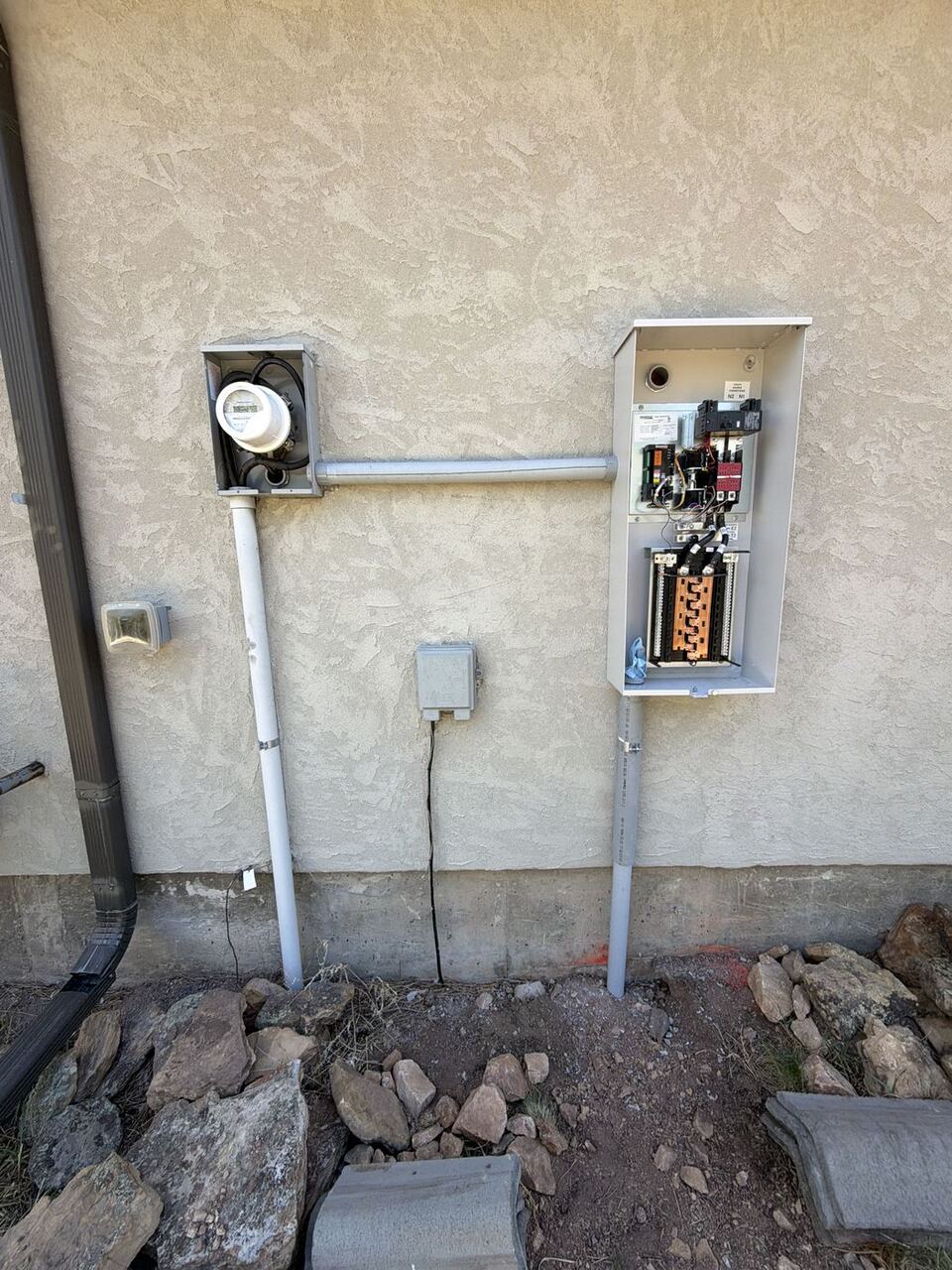 Generator Transfer Switch
