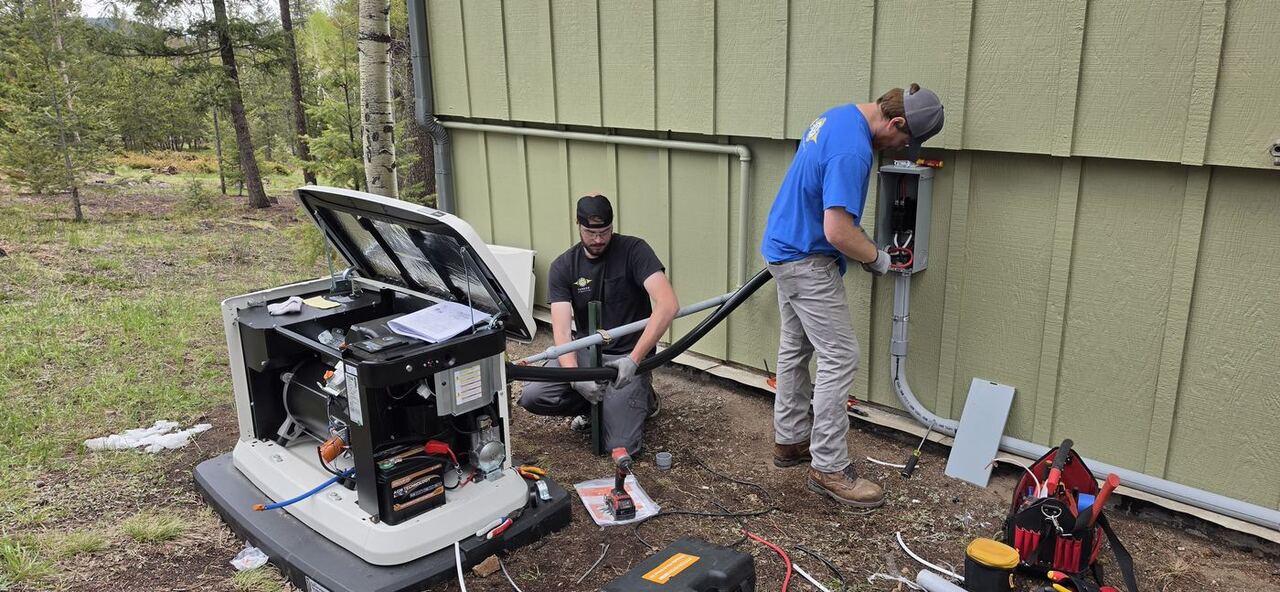 Generator Disconnect
