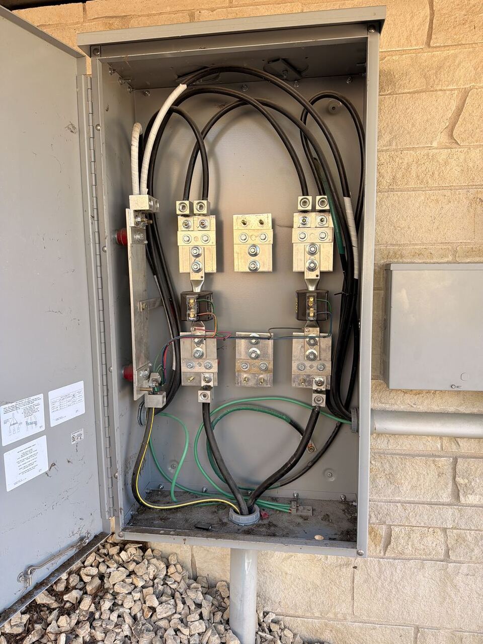 Generator Transfer Switch
