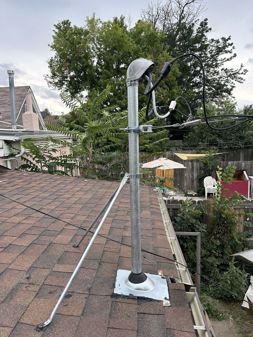 Service Upgrade